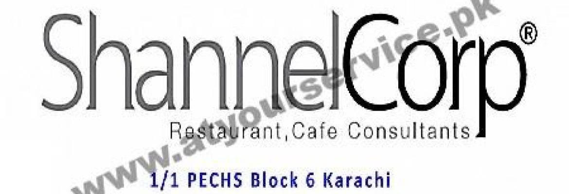 ShannelCorp – Block 6, PECHS, Karachi