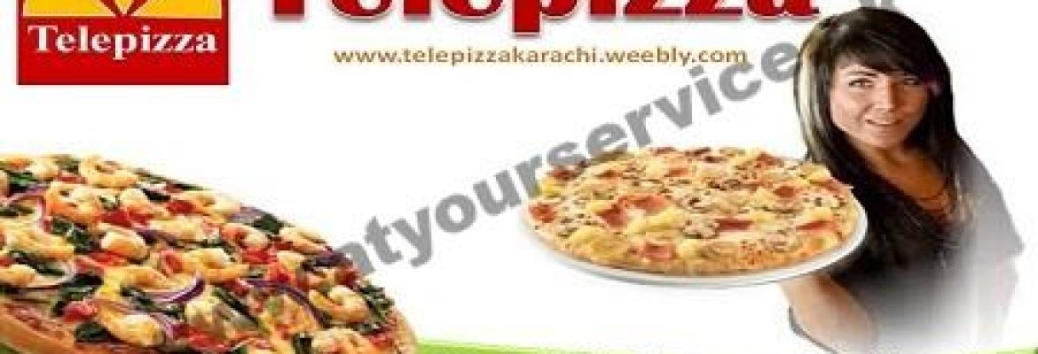 Telepizza Restaurant – 24th Commercial Street, DHA Phase 2 Ext, Karachi
