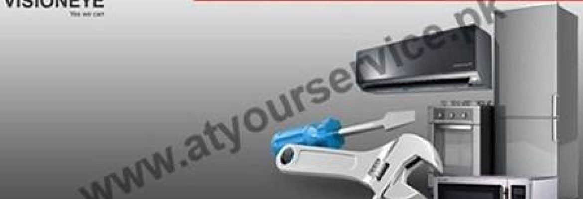 VisionEye Service Centre – Canal City, Rail Town, Lahore