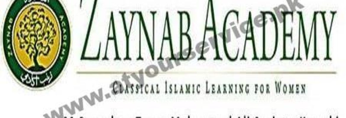 Zaynab Academy – Banglore Town, Muhammad Ali Society, Karachi