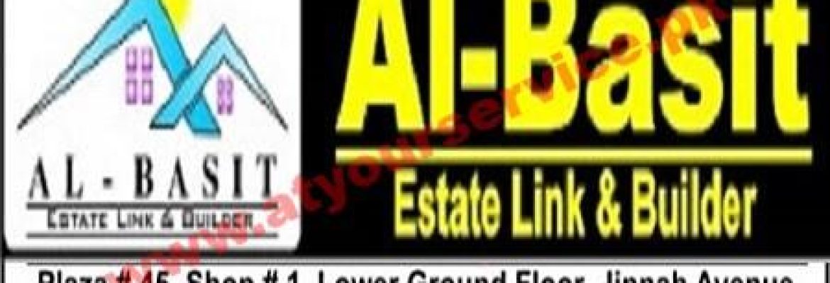 Al Basit Estate Link & Builder – Jinnah Avenue, J Block, DHA II, Islamabad