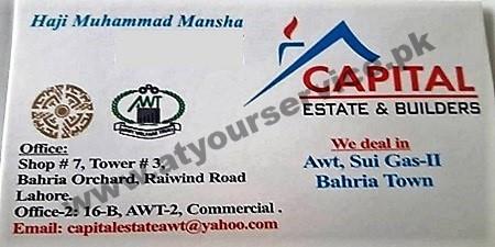 Real Estate Agents Property Dealers in Lahore