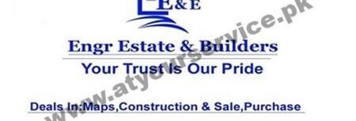 Engr Estate & Builders – Shaheen Commercial, Jinnah Garden, Islamabad