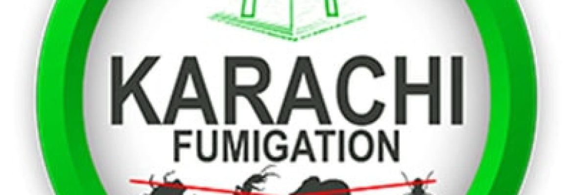 Karachi Fumigation – Civic Center, Purani Subzi Mandi, Gulshan-e-Iqbal, Karachi