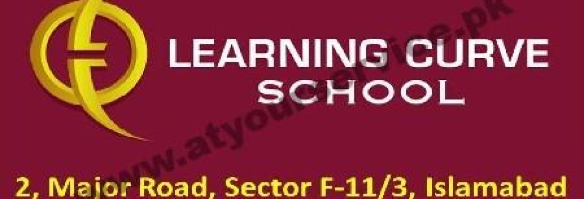 Learning Curve School – Major Road, F 11/3, Islamabad