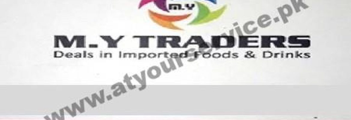 M Y Traders (Food & Drinks) – Satellite Town, Rawalpindi