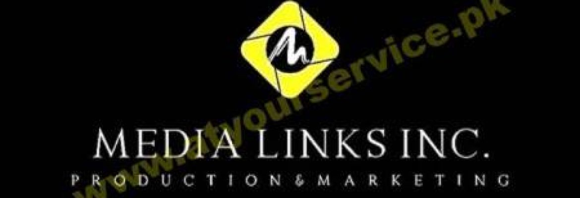 Media Links Inc. – Block E2, Gulberg III, Lahore