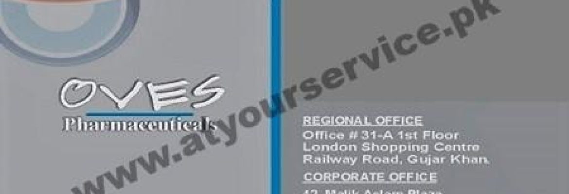Oves Pharmaceuticals – Aslam Plaza, Fawara Chowk, Attock
