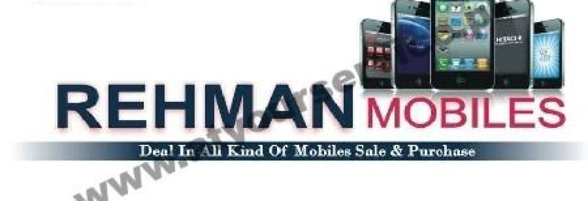 Rehman Mobiles – Doulat Khan Road, Shahdara, Lahore