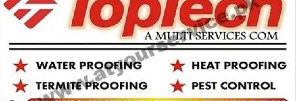 Top Tech, A Multi Services Company – Abid Wazir Plaza, Dhoke Kala Khan, Rawalpindi