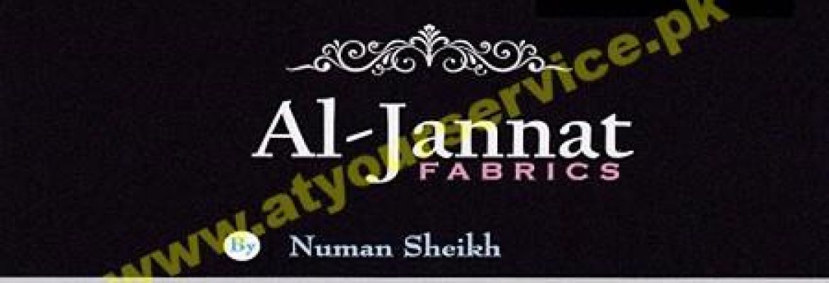 Al Jannat Fabrics – Bhawana Bazar, Faisalabad