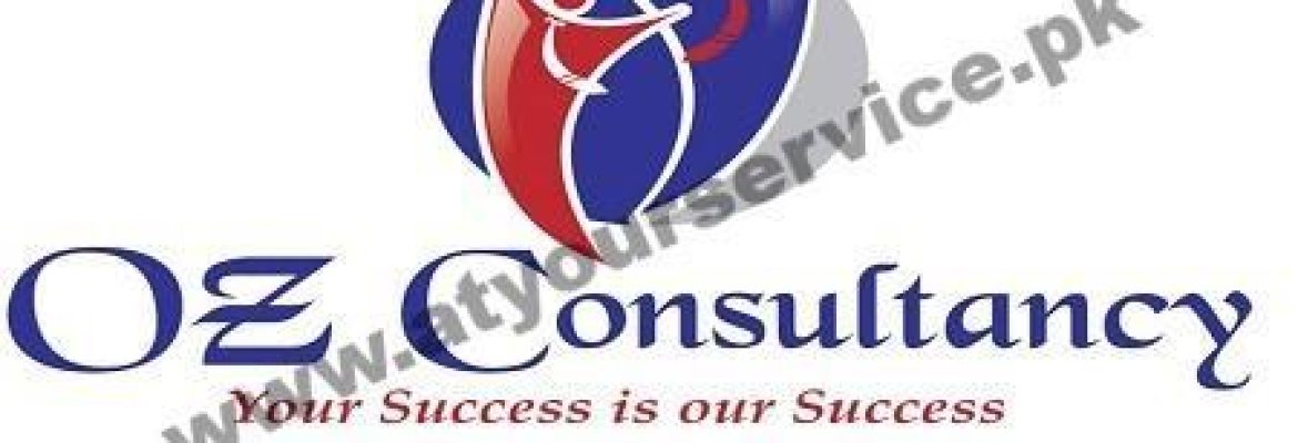 OZ Consultancy – Crown Square, University Road, Gulshan e Iqbal, Karachi