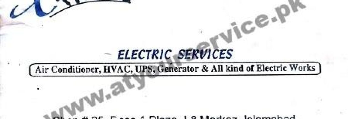 Xtreme Electric Services – Rose-1 Plaza, I-8 Markaz, Islamabad