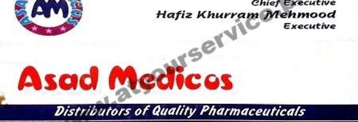 Asad Medicos – Hospital Bazar, Okara
