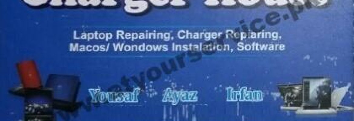 Charger House – Hafeez Centre, Main Boulevard Gulberg III, Lahore