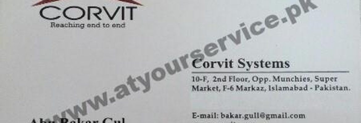 Corvit Systems