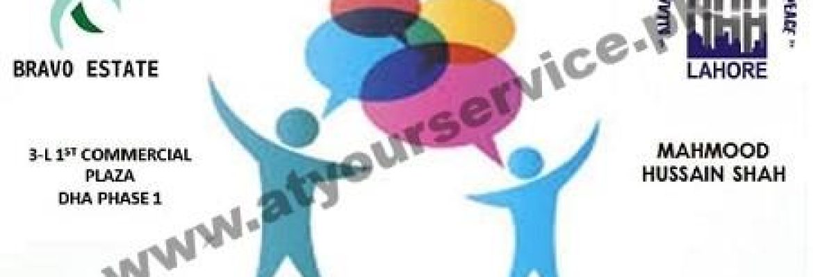 Bravo Estate – 1st Commercial Plaza, DHA Phase 1, Lahore