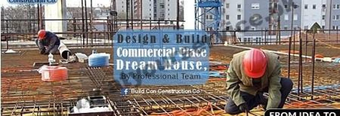 Build Con Construction Co. – Shadman Plaza, Shadman Market, Lahore