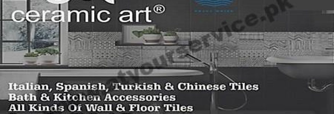 Ceramic Art – Ferozepur Road, Lahore