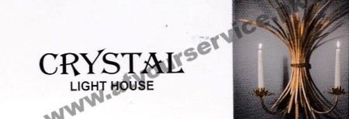 Crystal Light House – Susan Road, Madina Town, Faisalabad