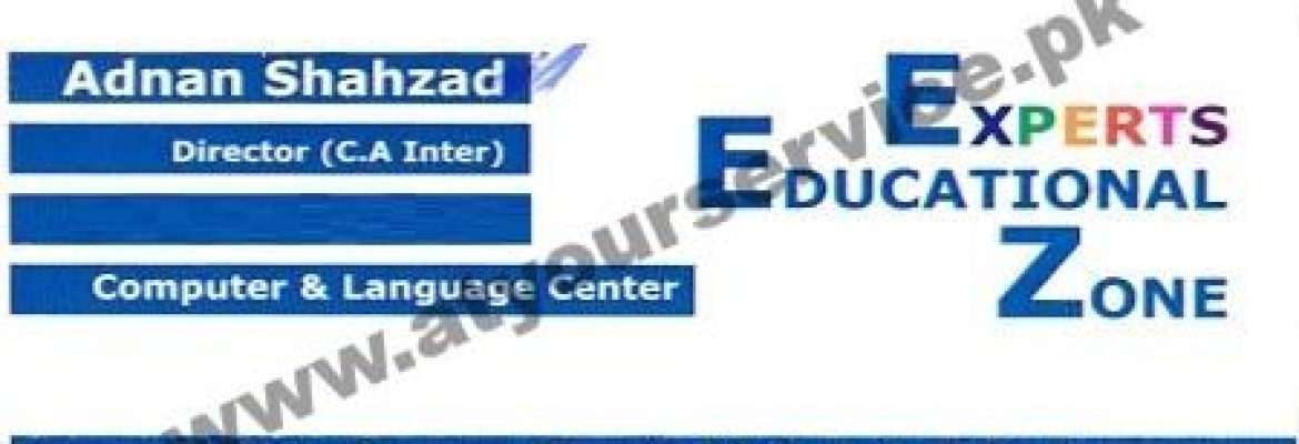 Experts Educational Zone – Fawara Chowk, Peoples Colony 2, Faisalabad