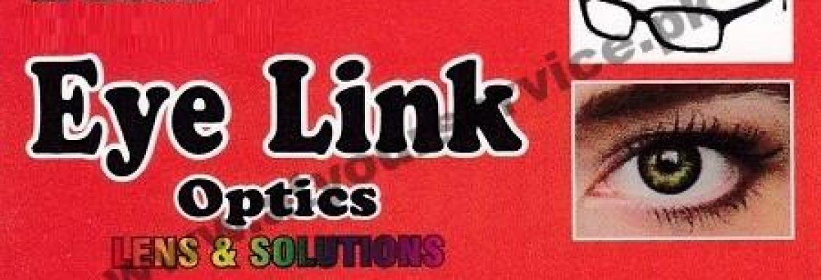 Eye Link Optics – Saleemi Chowk, Satyana Road, Faisalabad