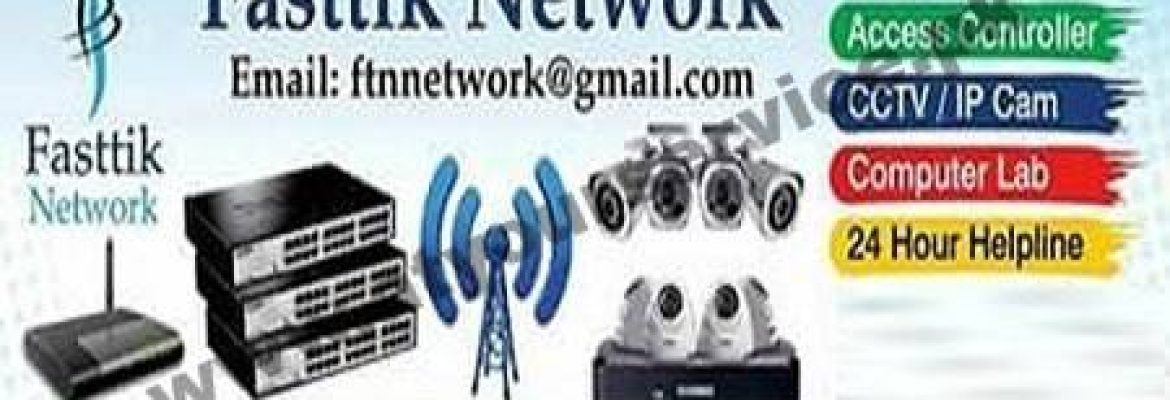 Fasttik Network – Stadium Road, Rawalpindi