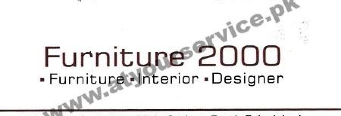 Furniture 2000 – Satyana Road, Batala Colony, Faisalabad