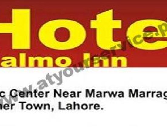 Hotel Malmo Inn – Civic Centre, Johar Town, Lahore