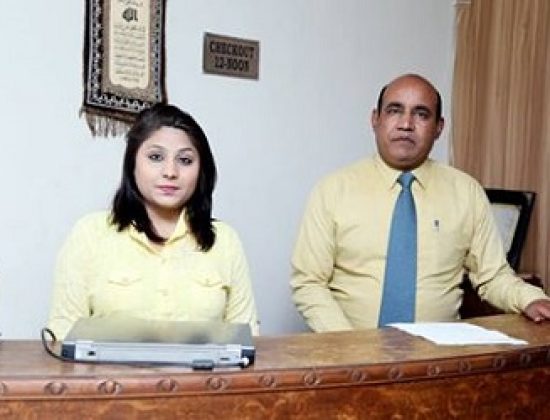 Hotel Malmo Inn – Civic Centre, Johar Town, Lahore