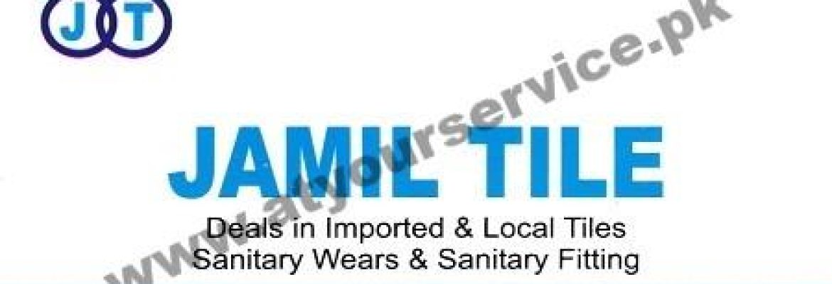 Jamil Tile – Sheikhupura Road, Haji Abad, Faisalabad