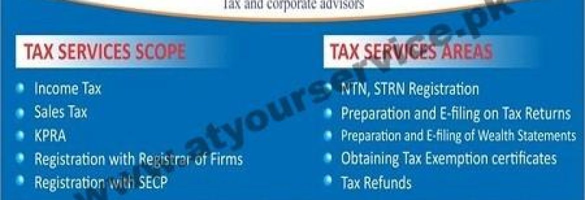 Consultax Afro – Niaz Plaza, Jamrud Road, Peshawar