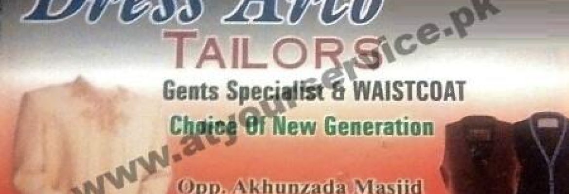 Dress Arco Tailors – Kashmiri Bazar, Shinkiari