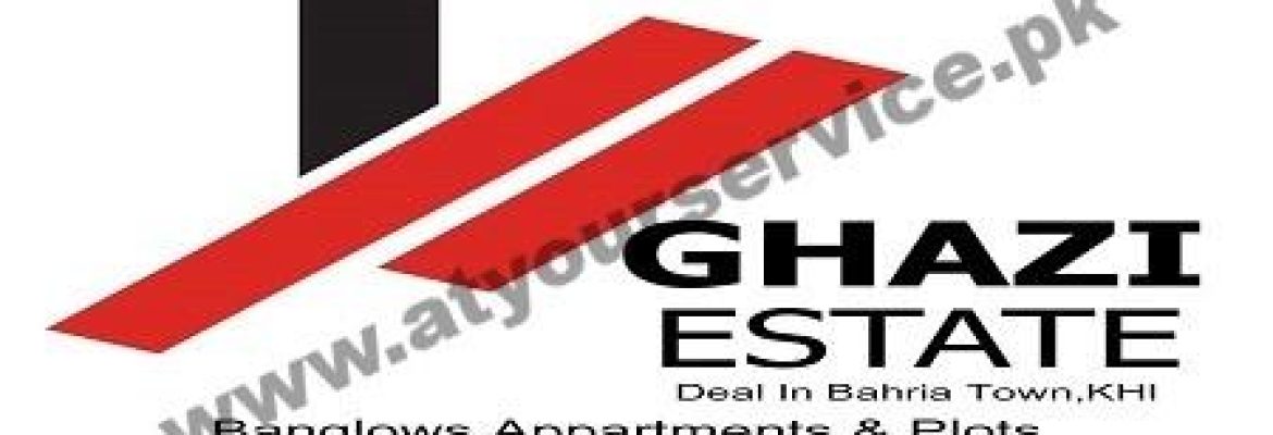 Ghazi Estate – Bahria Town, Karachi