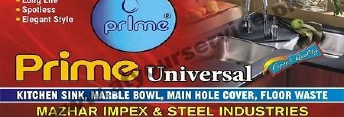 Mazhar Impex & Steel Industries – Nowshera Road, Gujranwala