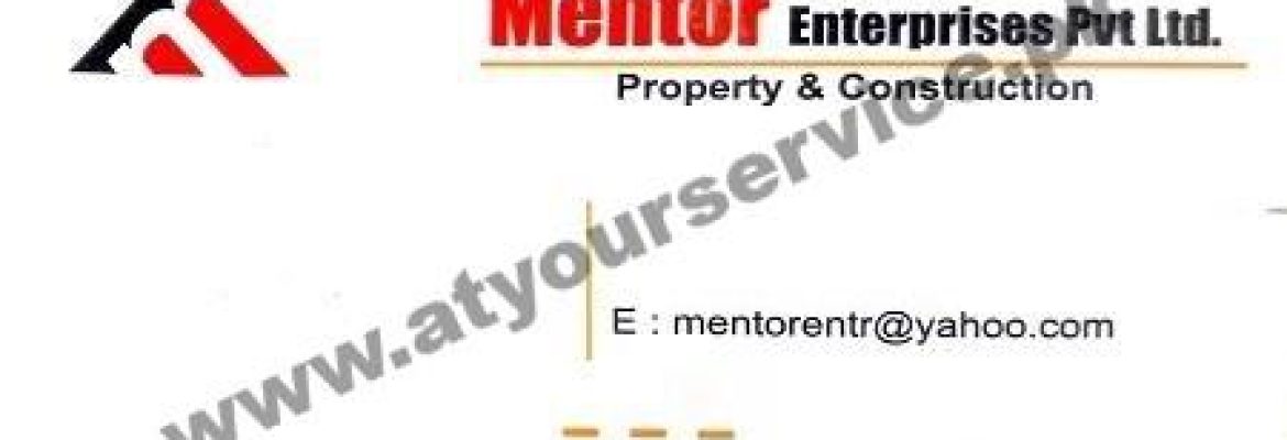 Mentor Enterprises – Shaheen Commercial, Jinnah Garden, Islamabad