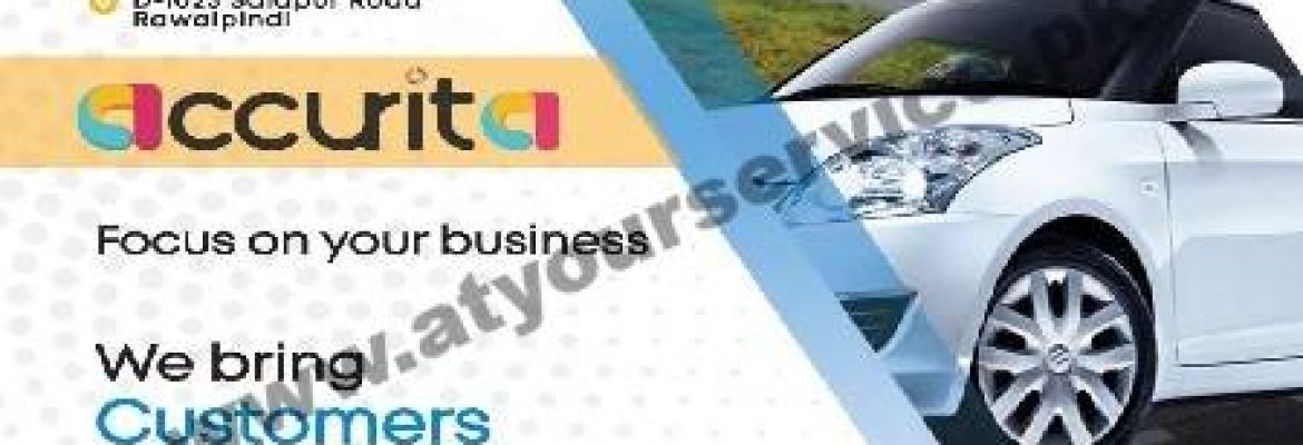 Accurita – Saidpur Road, Satellite Town, Rawalpindi
