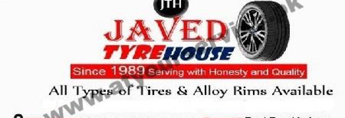 Javed Tyre House – Railway Station, Lahore