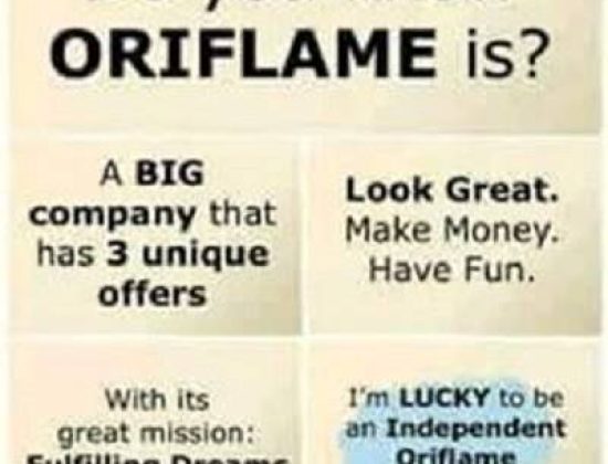 Oriflame Affiliate Program – Paradise Palace, Sarwar Shaheed Road, Saddar, Karachi