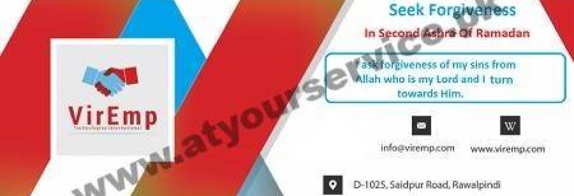 VirEmp Technologies International – Saidpur Road, Satellite Town, Rawalpindi