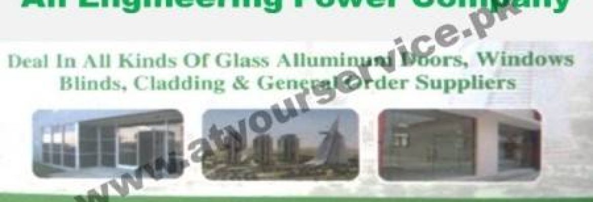 Ali Engineering Power  – Bismillah Market, Ittefaq Town, G-12/4, Islamabad