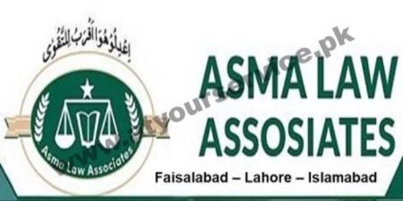 Asma Law Associates – Faisalabad Lahore Islamabad