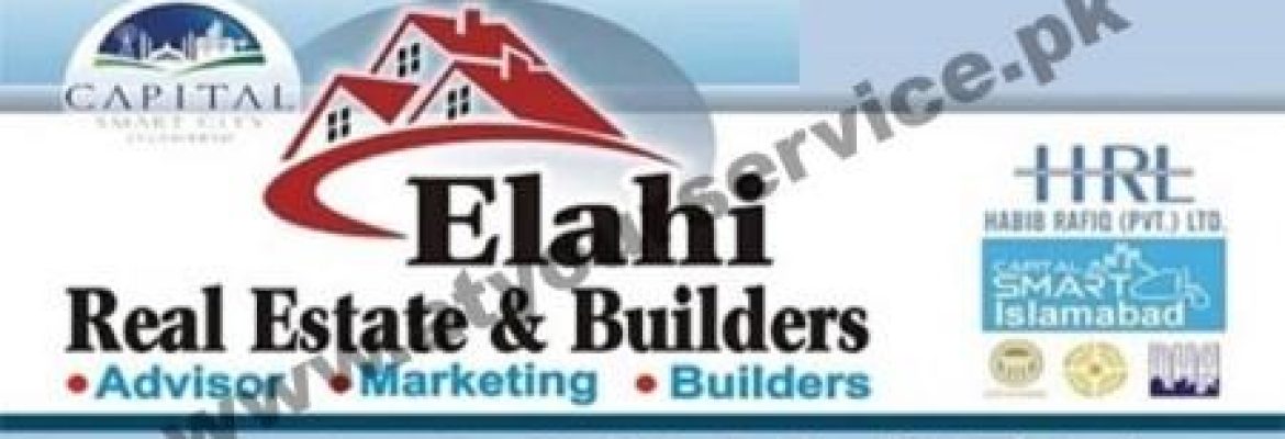 Elahi Real Estate & Builders – Mini Commercial, Phase 7, Bahria Town, Rawalpindi