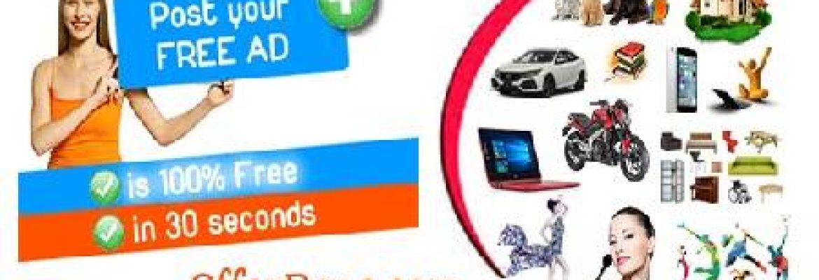 OfferDone.com, Free Classified Websites in Pakistan – Siddique Trade Centre, Gulburg, Lahore