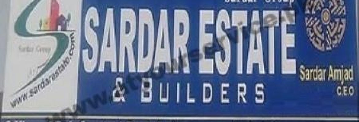 Sardar Estate & Builders – Central Park, Lahore