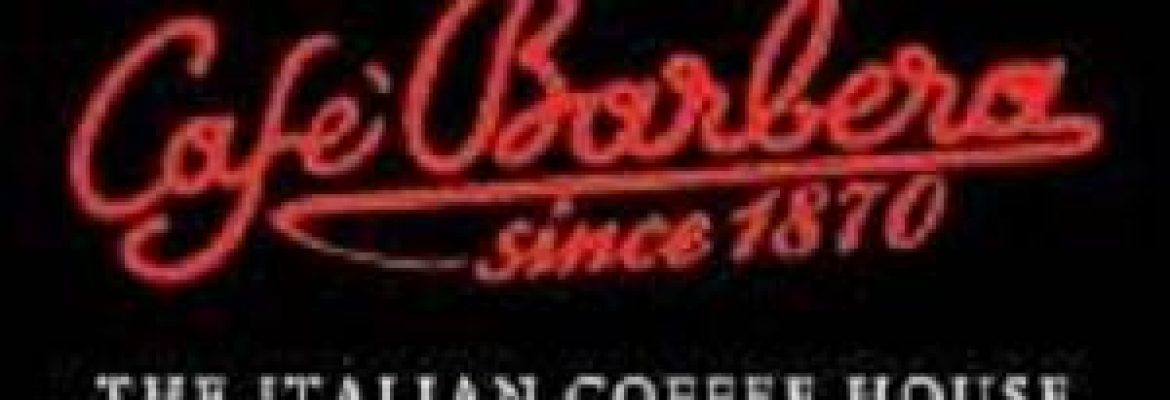 Cafe Barbera, The Italian Coffee House – Mehmood Kasuri Road, Gulberg III, Lahore