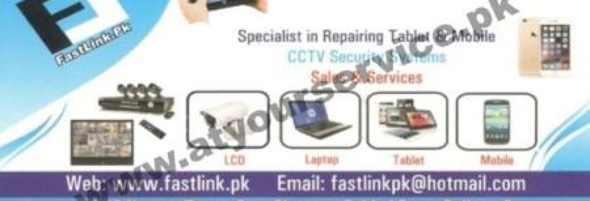 FastLink dot PK – Hassan Tower, Gulberg III, Lahore