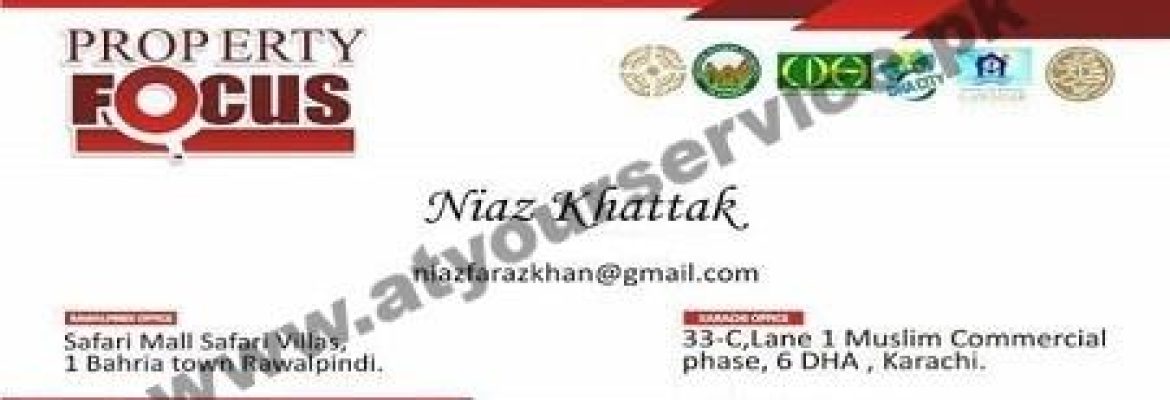 Property Focus – DHA Phase 6, Karachi