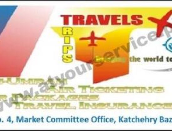 Trips Travel – Katchehry Bazar, Okara