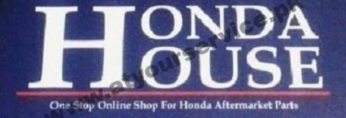 Honda House – Montgomery Road, Lahore